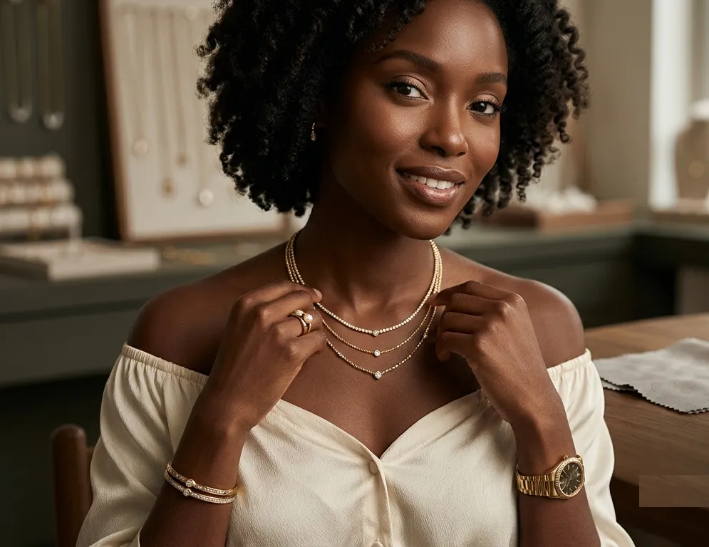 Entretien des bijoux : le guide pour préserver l&rsquo;éclat et la beauté de vos pièces